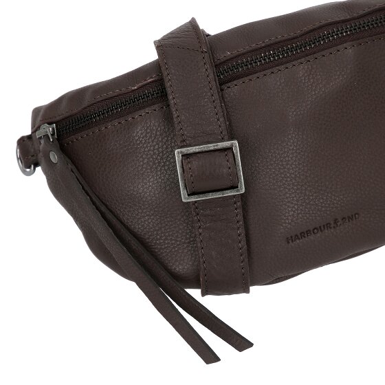 Harbour 2nd Just Pure Paulette Gürteltasche Leder 24 cm