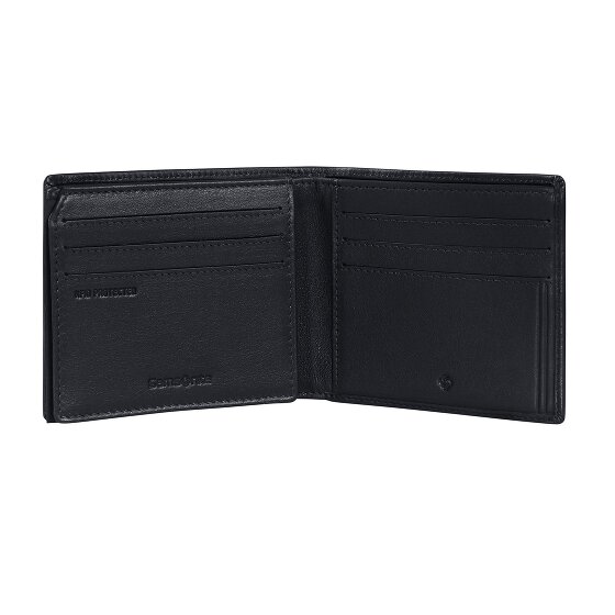 Samsonite Attack 3.0 Geldbörse Leder 10.5 cm