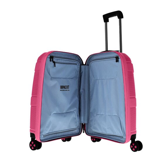 IMPACKT IP1 4 Rollen Kabinentrolley 55 cm