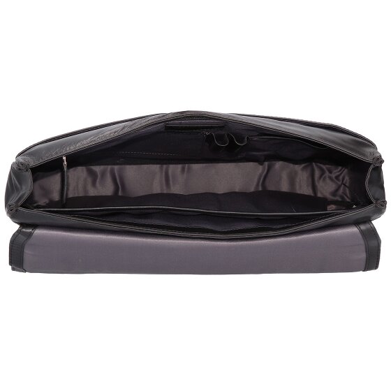 Bugatti Romano Messenger Leder 40 cm Laptopfach