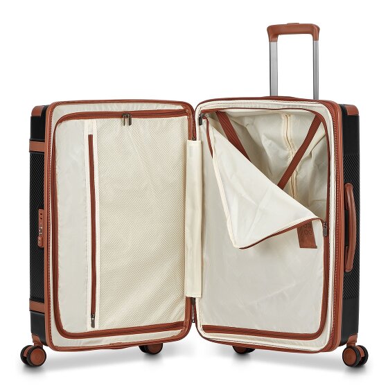 MODO by Roncato Charm 2.0 4 Rollen Trolley 67 cm mit Dehnfalte