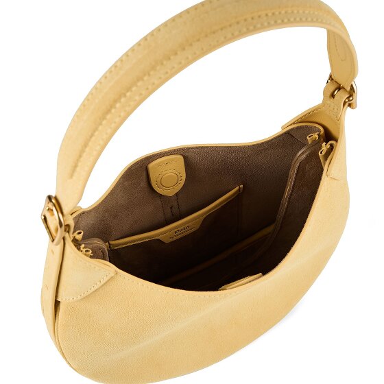 POLO RALPH LAUREN Polo ID Schultertasche Leder 25 cm