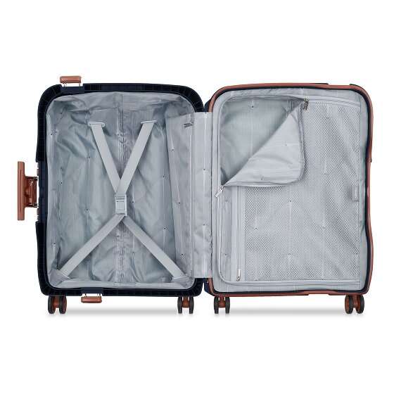 Delsey Paris Moncey 4 Rollen Kabinentrolley 51 cm