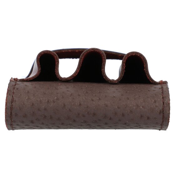 Mika Stiftetui Leder 6,5 cm