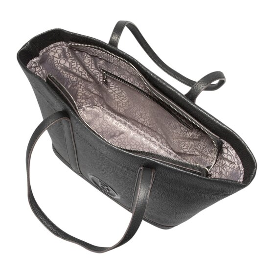 Bogner Bozen Zeta Shopper Tasche Leder 31 cm