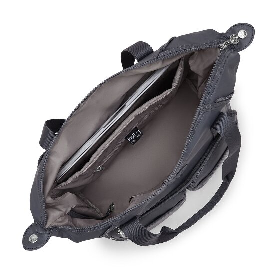 Kipling Basic Elevated New Art Schultertasche 49 cm Laptopfach