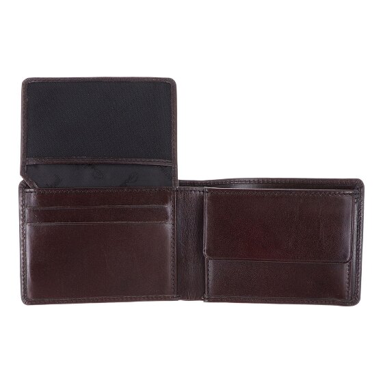 Golden Head Colorado Geldbörse RFID Leder 10 cm