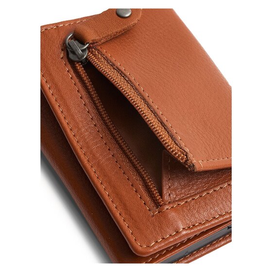 The Chesterfield Brand Junia Geldbörse RFID Schutz Leder 10 cm