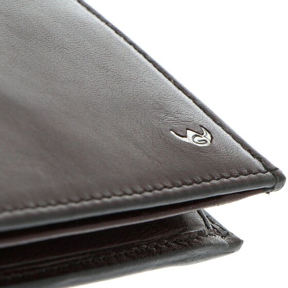 Golden Head Colorado Geldbörse RFID Schutz Leder 12 cm
