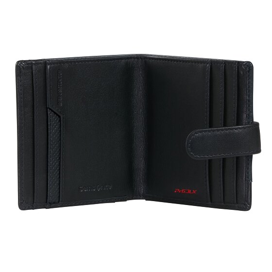 Samsonite Pro-Dlx 6 Geldbörse RFID Schutz Leder 9.5 cm