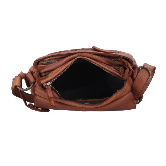 Harbour 2nd Anchor Love Lotta Umhängetasche Leder 26 cm