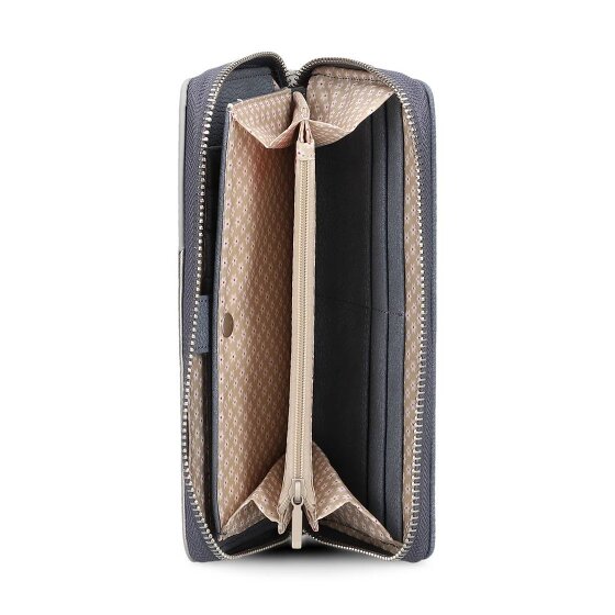 Zwei Jana Geldbörse 20 cm