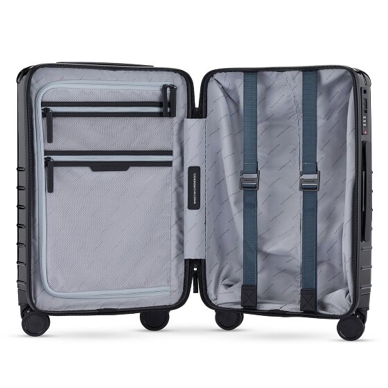Kapten & Son Heathrow Essential 4 Rollen Kabinentrolley 55 cm