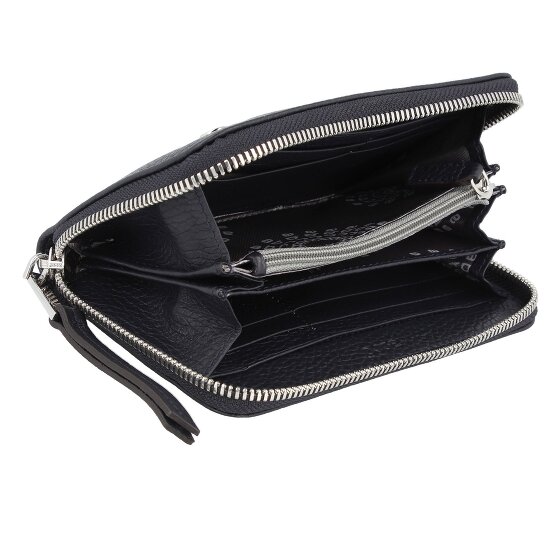 abro Adria Geldbörse Leder 15.5 cm