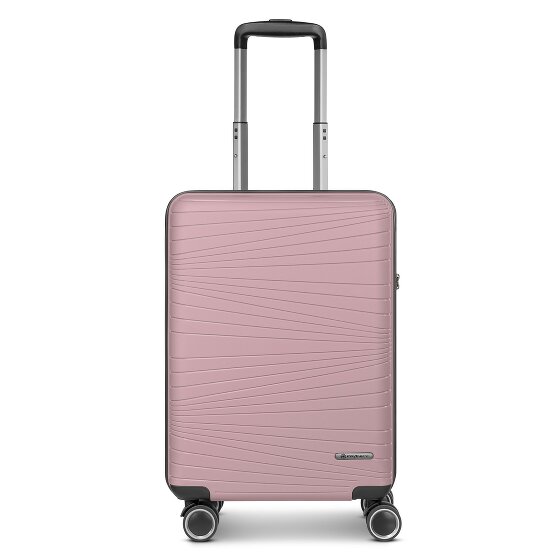 Franky Dallas 3.0 4 Rollen Trolley S 55 cm