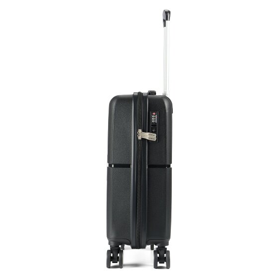 Benzi 5754 4 Rollen Kabinentrolley 55 cm