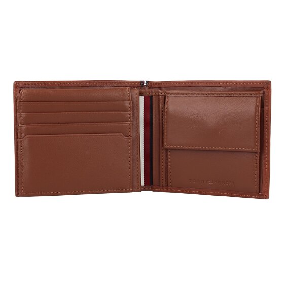 Tommy Hilfiger TH Prem Leather Geldbörse Leder 11.5 cm