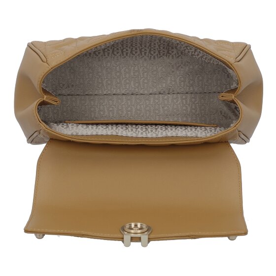 AIGNER Diadora Handtasche Leder 23 cm