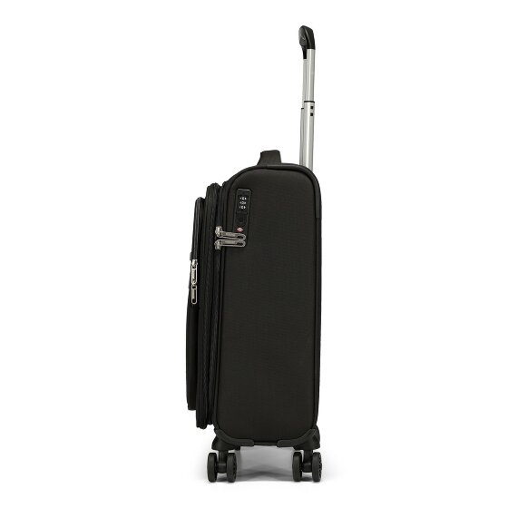 American Tourister Cloudrider 4 Rollen Kabinentrolley S 55 cm mit Dehnfalte