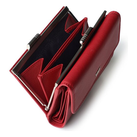 Braun Büffel Golf 3.0 Geldbörse RFID Schutz Leder 12 cm