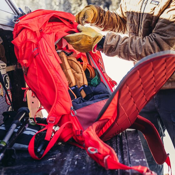 Gregory Targhee FT 45 S-M Alpinrucksack 71 cm