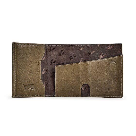 camel active Thunder Geldbörse Leder 9.5 cm