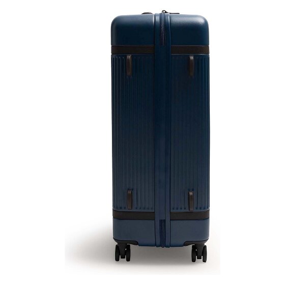 The Chesterfield Brand Zuna 4 Rollen Trolley L 75 cm