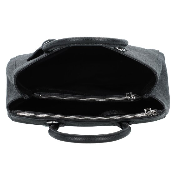 abro Adria Handtasche Leder 35 cm Laptopfach