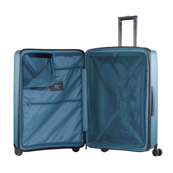 Pack Easy Jet 4 Rollen Trolley L 75 cm mit Dehnfalte