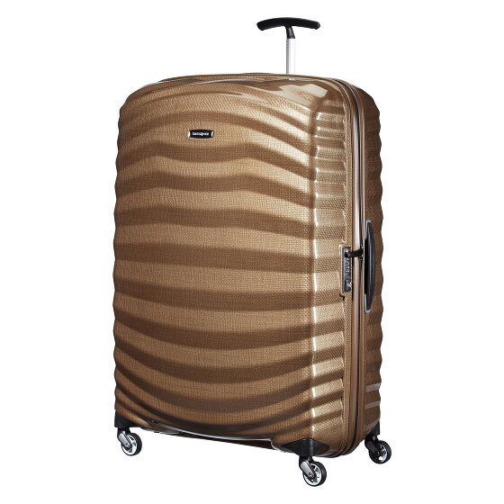 Samsonite Lite-Shock 4 Rollen Trolley 81 cm