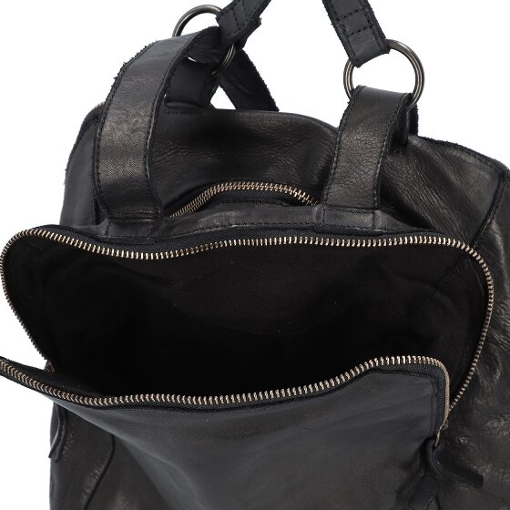 Harold's Submarine City Rucksack Leder 33 cm