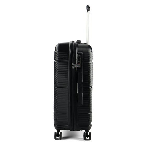 American Tourister Speedplay 4 Rollen Kofferset 3-teilig