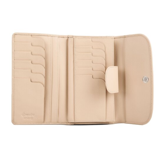 Esquire Athena Geldbörse RFID Schutz Leder 17.5 cm