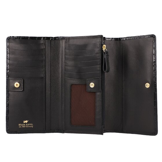 Braun Büffel Verona Geldbörse Leder 17 cm