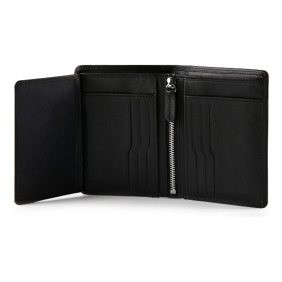 Braun Büffel Golf 3.0 Geldbörse RFID Schutz Leder 12.5 cm
