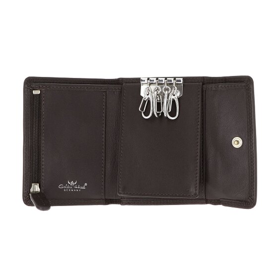 Golden Head Polo Schlüsseletui Leder 10,5 cm