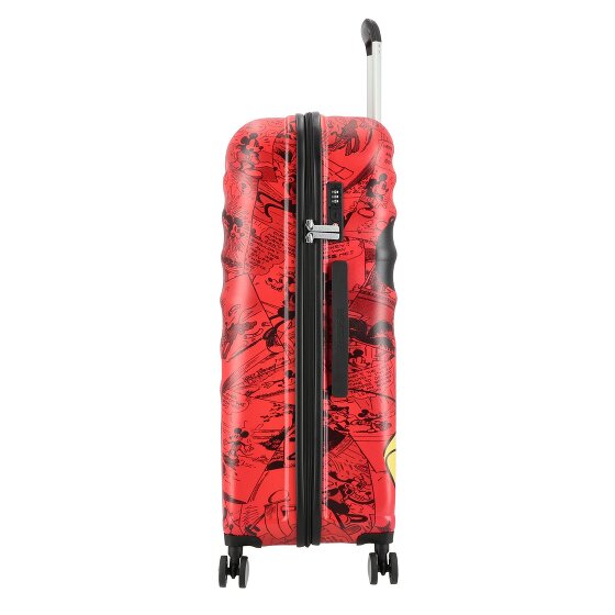 American Tourister Wavebreaker Disney 4 Rollen Trolley 77 cm
