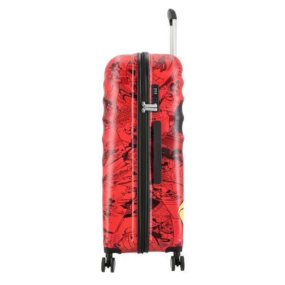 American Tourister Wavebreaker Disney 4 Rollen Trolley 77 cm