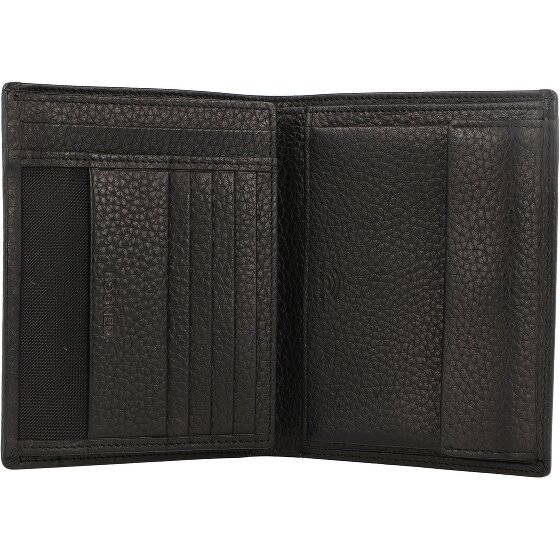 Bogner Vail Luis Geldbörse RFID Schutz Leder 10.5 cm