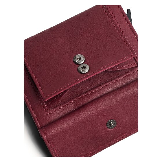 The Chesterfield Brand Hollis Geldbörse RFID Schutz Leder 10 cm