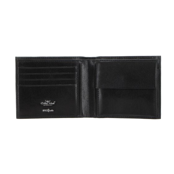 Golden Head Colorado Geldbörse RFID Schutz Leder 11 cm