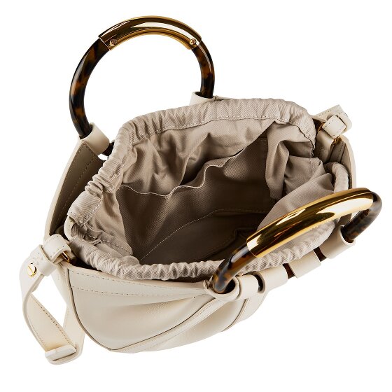 Coccinelle Shell Handtasche Leder 29 cm