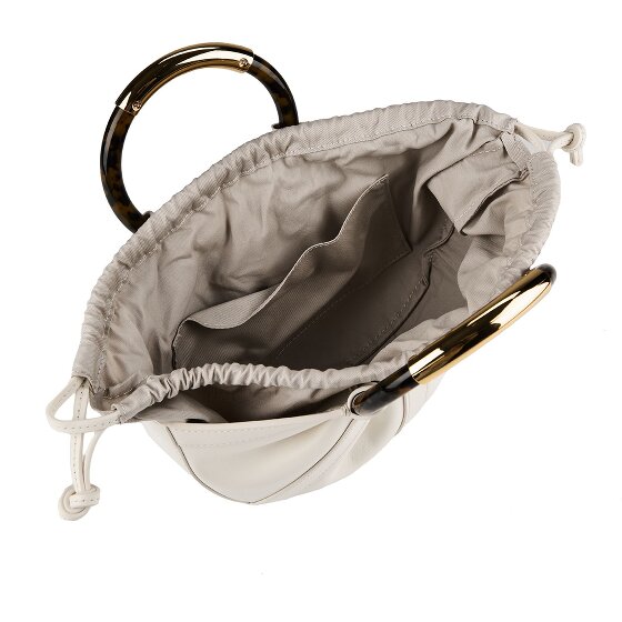 Coccinelle Shell Handtasche Leder 29 cm