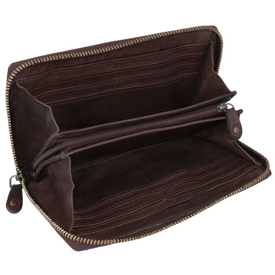 Harold's Submarine Geldbörse Leder 18,5 cm