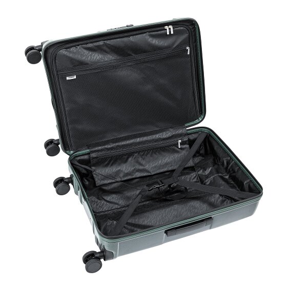 Epic Crate Reflex 4-Rollen Kofferset 3tlg.