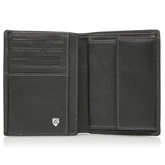 Castelijn & Beerens Canyon Geldbörse RFID Leder 9,5 cm
