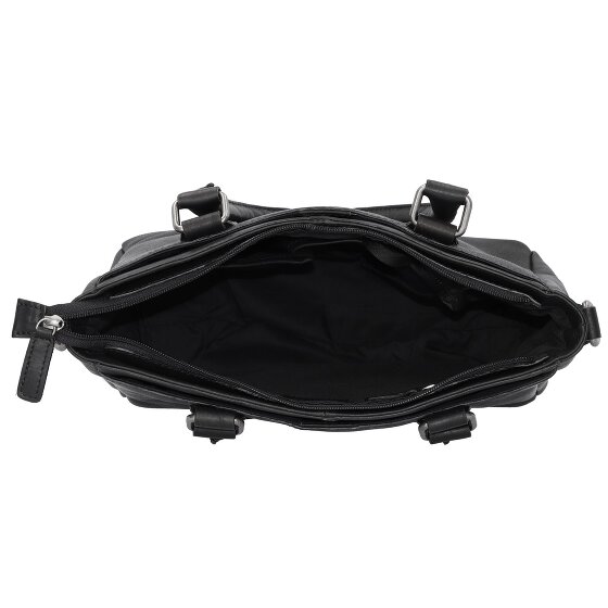 Burkely Antique Avery Handtasche Leder 33 cm