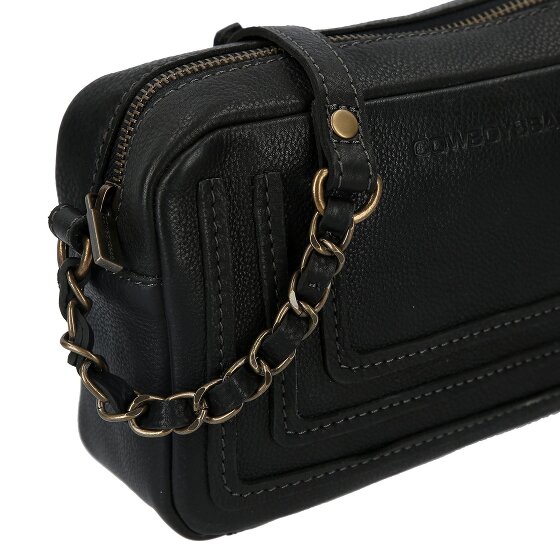 Cowboysbag Chained Feltham Umhängetasche Leder 22 cm