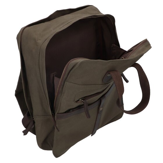 Harbour 2nd City Canvas Francis Daypack 41 cm Laptopfach