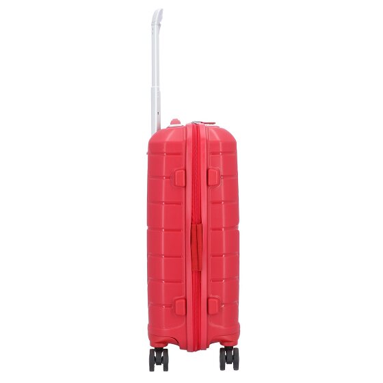 Samsonite Flux 4-Rollen Kabinentrolley 55 cm